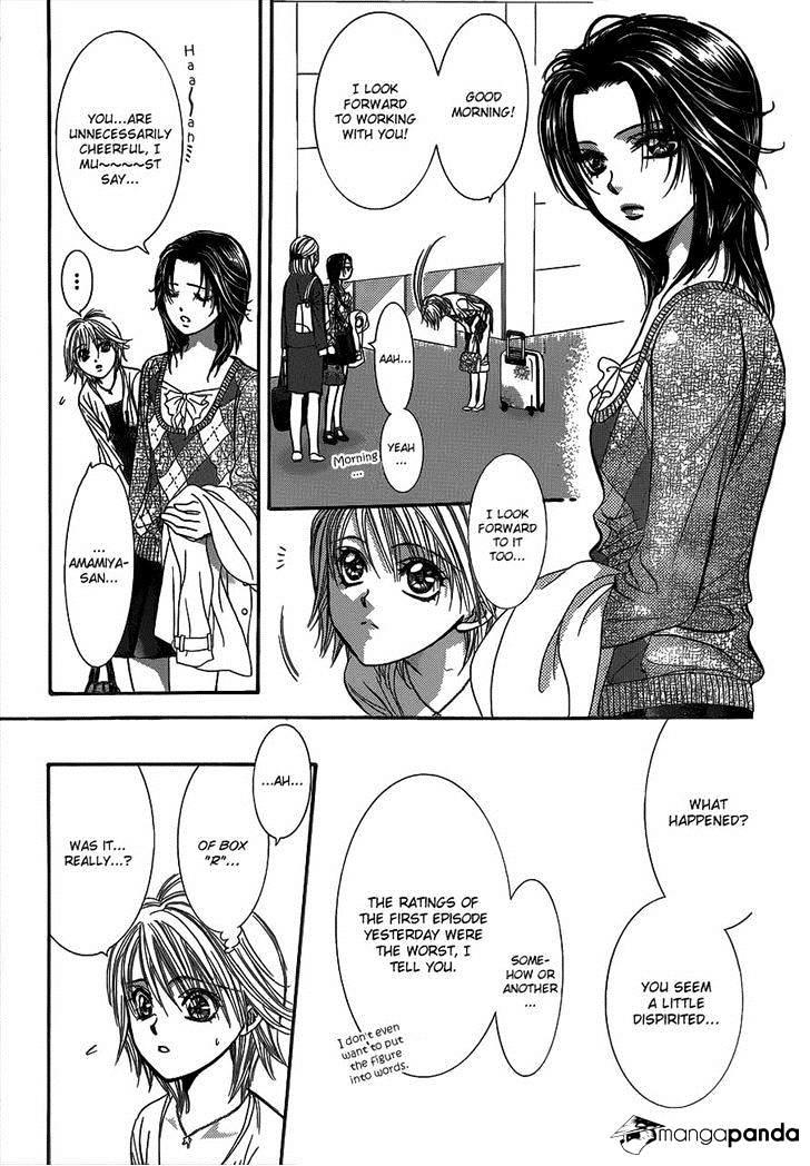 Skip Beat, Chapter 216 image 15